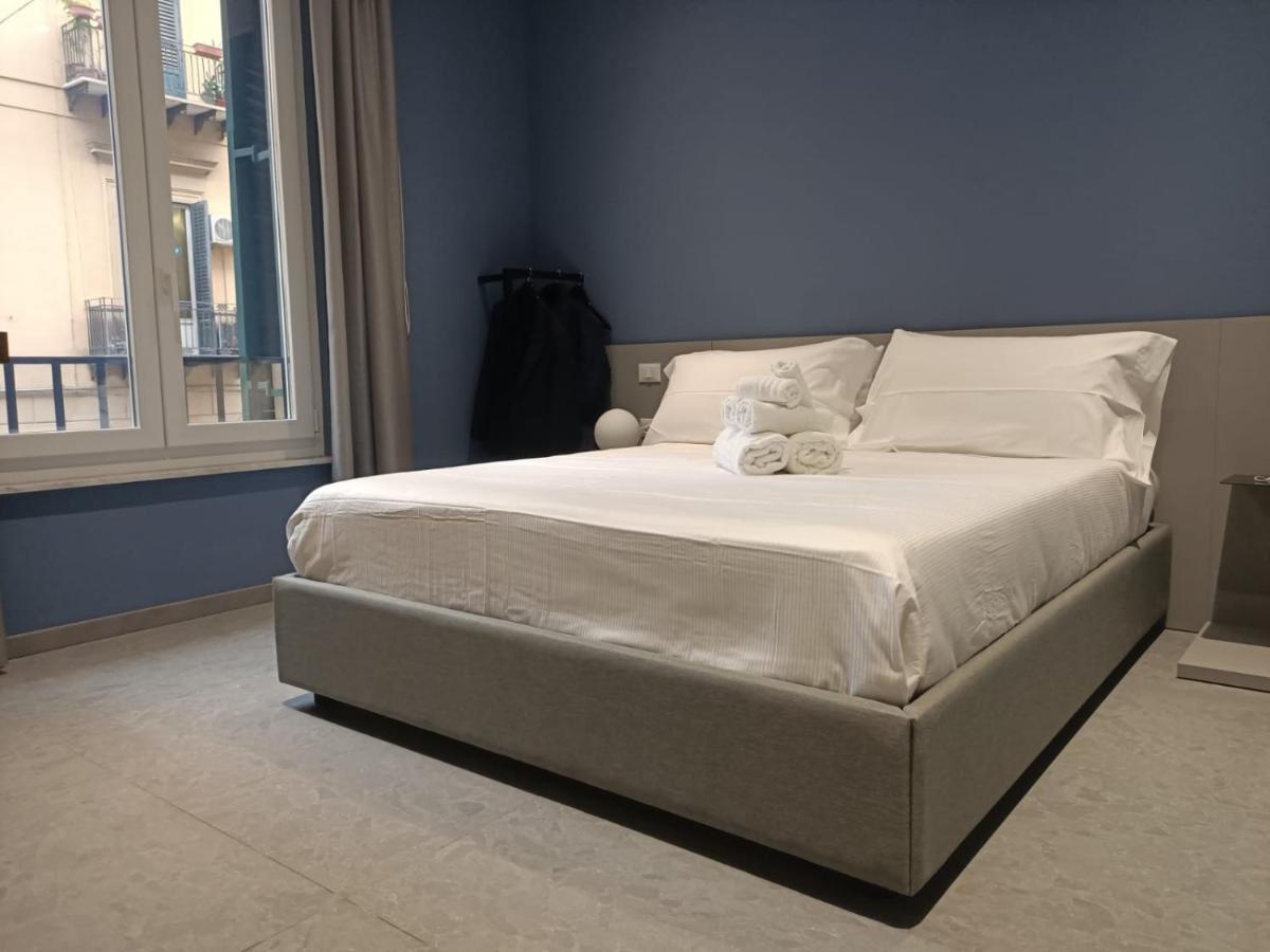 Granatelli Rooms Palermo Dış mekan fotoğraf
