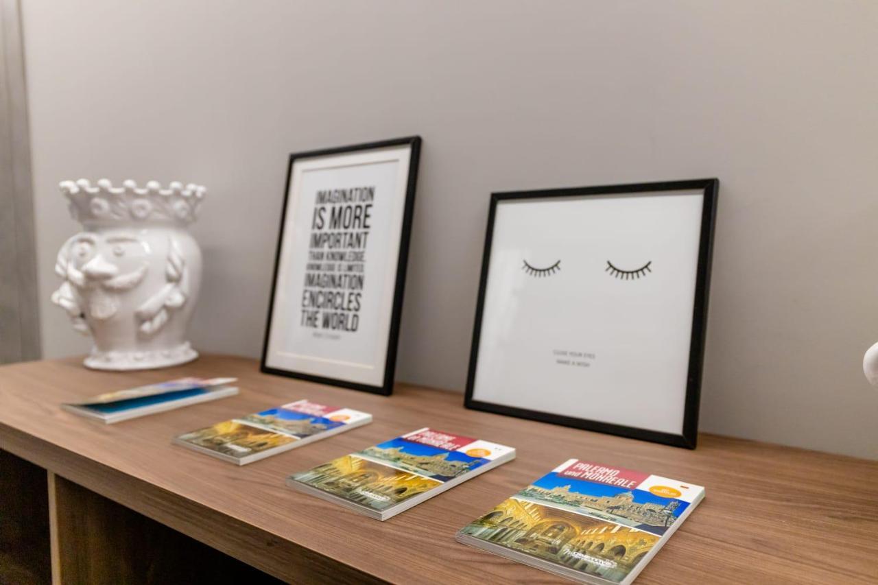 Granatelli Rooms Palermo Dış mekan fotoğraf
