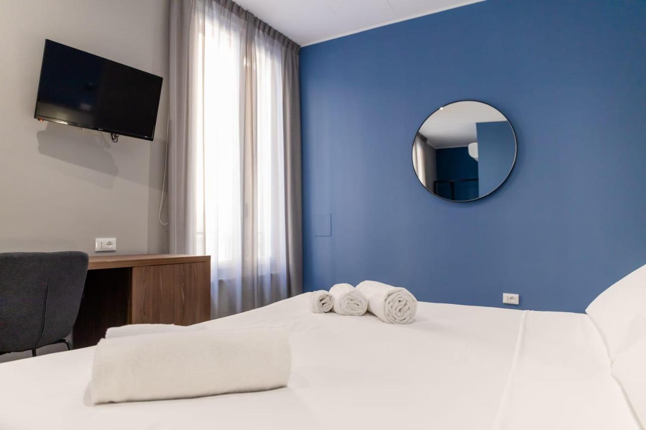 Granatelli Rooms Palermo Dış mekan fotoğraf